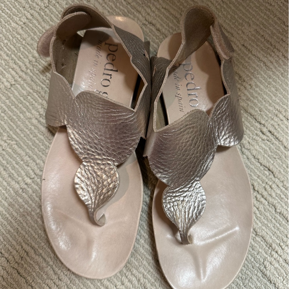 Pedro Garcia sandal